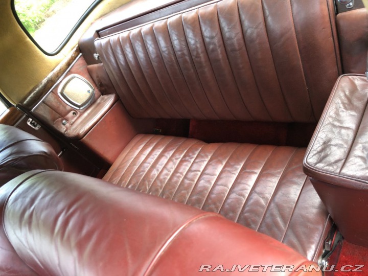 Mercedes-Benz 220 S Coupe 1958