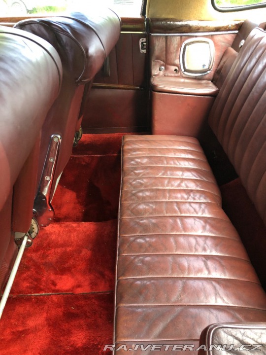 Mercedes-Benz 220 S Coupe 1958