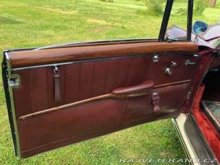 Mercedes-Benz 220 S Coupe 1958