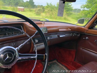 Mercedes-Benz 220 S Coupe 1958