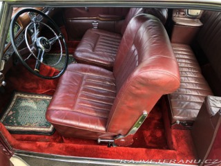 Mercedes-Benz 220 S Coupe 1958