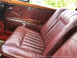 Mercedes-Benz 220 S Coupe 1958
