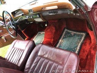 Mercedes-Benz 220 S Coupe 1958
