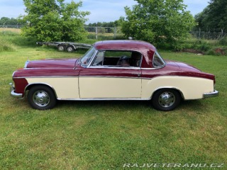 Mercedes-Benz 220 S Coupe 1958