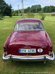Mercedes-Benz 220 S Coupe 1958