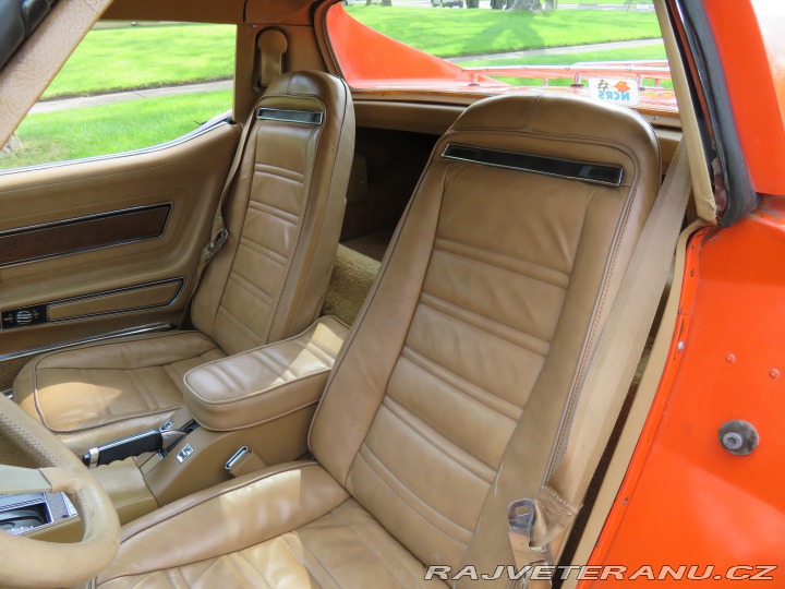 Chevrolet Corvette 1975