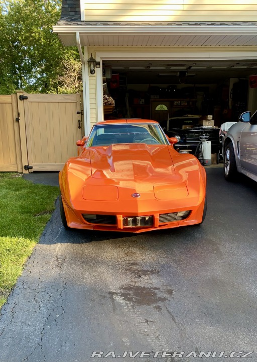 Chevrolet Corvette 1975