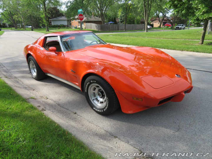 Chevrolet Corvette 1975