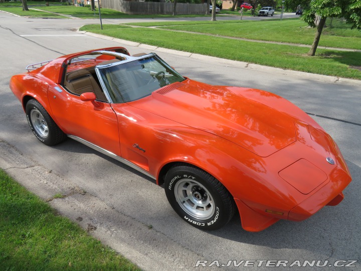 Chevrolet Corvette 1975