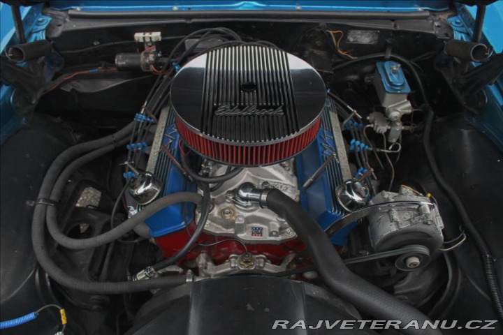 Chevrolet Camaro 5,4 MK1 V8 Manual 1967