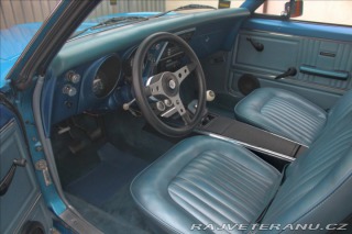 Chevrolet Camaro 5,4   MK1 V8 Manual 1967