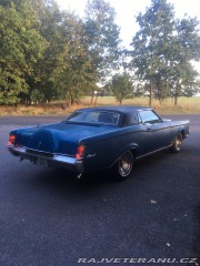 Lincoln Continental Mark 3 1971