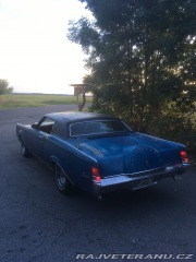 Lincoln Continental Mark 3 1971