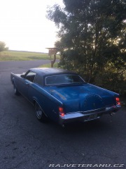 Lincoln Continental Mark 3 1971