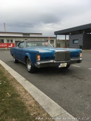 Lincoln Continental Mark 3 1971
