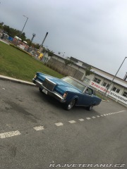 Lincoln Continental Mark 3 1971