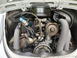 Volkswagen Brouk Convertible 1968