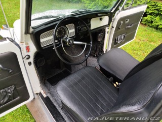 Volkswagen Brouk Convertible 1968