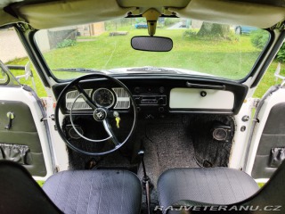 Volkswagen Brouk Convertible 1968