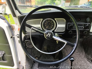 Volkswagen Brouk Convertible 1968