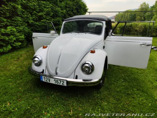 Volkswagen Brouk Convertible 1968