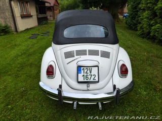 Volkswagen Brouk Convertible 1968