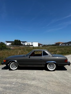 Mercedes-Benz SL 380 1984