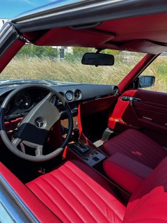Mercedes-Benz SL 380 1984