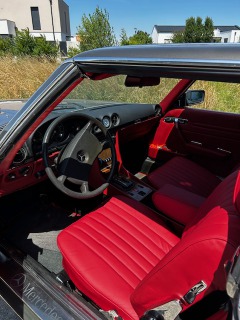 Mercedes-Benz SL 380 1984