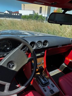 Mercedes-Benz SL 380 1984