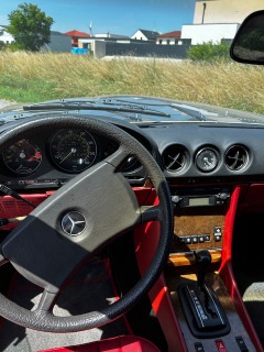 Mercedes-Benz SL 380 1984