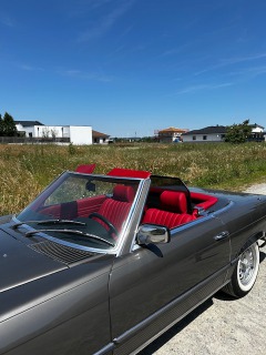 Mercedes-Benz SL 380 1984