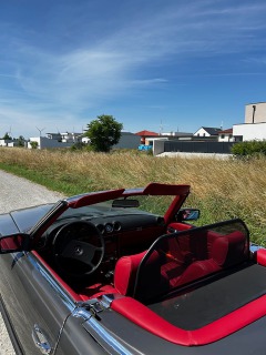 Mercedes-Benz SL 380 1984