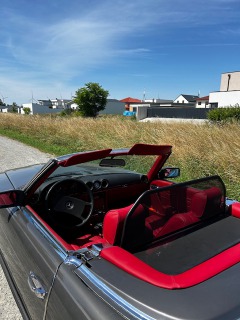 Mercedes-Benz SL 380 1984