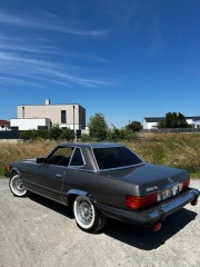 Mercedes-Benz SL 380 1984