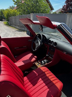 Mercedes-Benz SL 380 1984