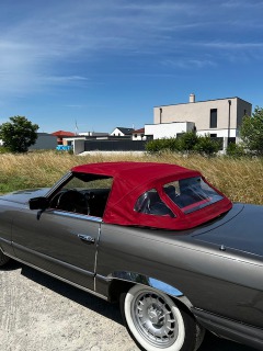 Mercedes-Benz SL 380 1984