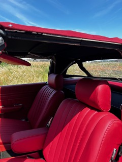 Mercedes-Benz SL 380 1984