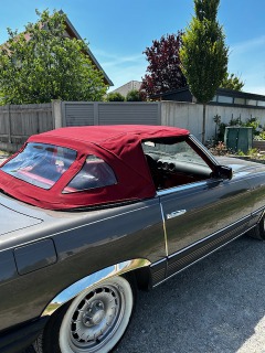 Mercedes-Benz SL 380 1984