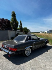Mercedes-Benz SL 380 1984