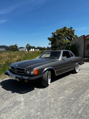 Mercedes-Benz SL 380 1984