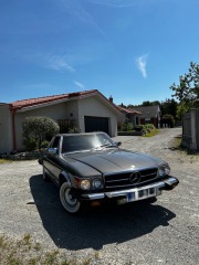 Mercedes-Benz SL 380 1984