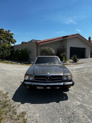 Mercedes-Benz SL 380 1984