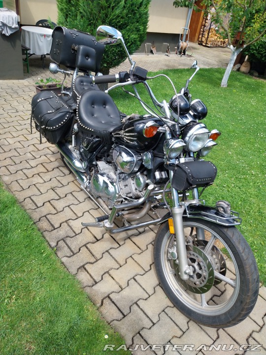 Yamaha Virago XV 750 1990