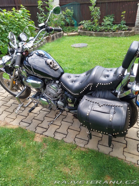 Yamaha Virago XV 750 1990