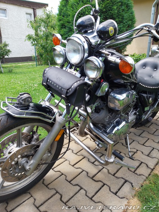 Yamaha Virago XV 750 1990