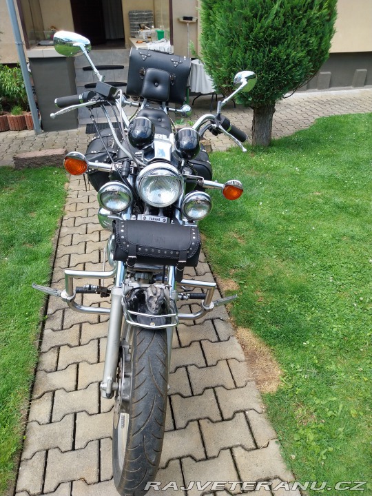 Yamaha Virago XV 750 1990