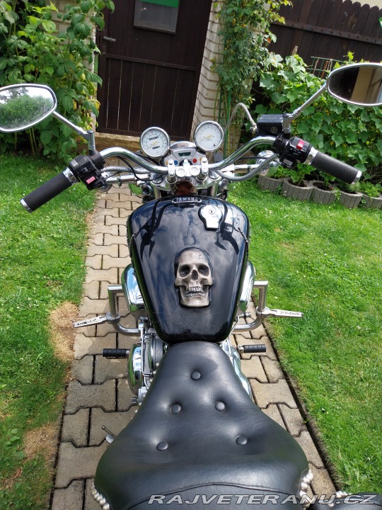 Yamaha Virago XV 750 1990