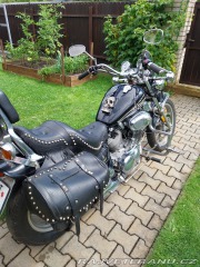 Yamaha Virago XV 750 1990