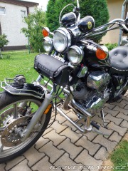 Yamaha Virago XV 750 1990